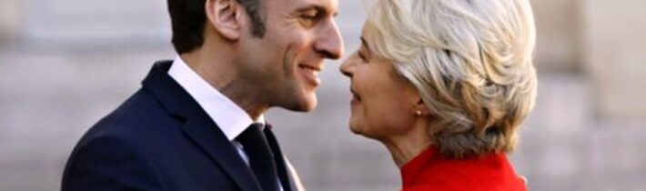 EK pod taktovkou Macrona hodlá reálně převzít moc nad všemi volbami. Buďme rádi, že jsme tomu my o chlup unikli