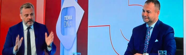 Martin Jakubec sa stretol v štúdiu s poslancom SaS Krúpom / Fľuska post 2026-04-23 20:01:54