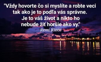 Motivačne na utorok / Fľuska post 2026-04-22 09:02:42