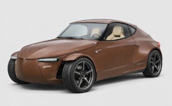 New Velorex Sport 2 seater coupe. Ultralight painted carbon shell on aluminum tu… / Fľuska post 2026-04-17 13:01:20