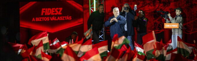 Viktor Orbán jako maďarský premiér končí – Konzervativní noviny