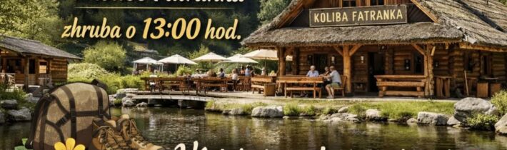 OZNAM PRE VÁS Stretnutie so mnou sa uskutoční 9. 5. 2026 v Čutkovskej doline v k… @Jajka Správy post 2026-04-24 13:08:07