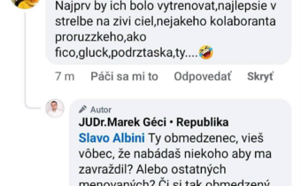 Od vás @Jajka Správy post 2026-04-18 15:09:53
