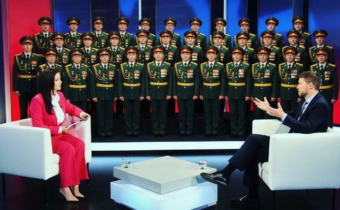 Od vás: Ruskí dôstojníci sú s miškom všade @Jajka Správy post 2026-04-19 10:46:38