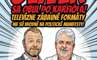 Oliver Andrásy, známy scenárista a humorista, reagoval na vyjadrenia herca Kramá… „&REJ komentuje“2026-04-15 21:40:51