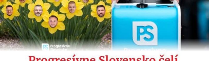 Opozičné hnutie Progresívne Slovensko vyvolalo kontroverziu príspevkom k Deň nar… @Jajka Správy post 2026-04-16 19:48:48
