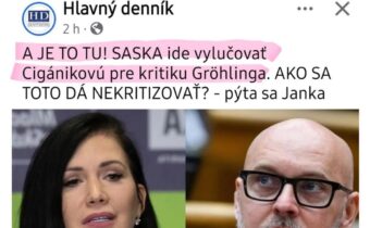 Otázka znie dokedy Grohling zotrvá na svojej stoličke @Trúba N 2026-04-23 07:28:10
