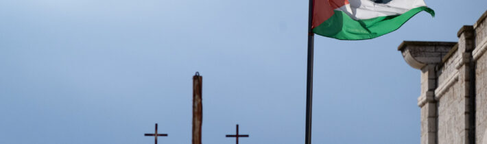 Na Blízkom východe už prebieha v plnom prúde vymazávanie celej jednej civilizácie – tej kresťanskej –