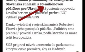 „PROFESIONALITA“ červeného denníčka NNebola náhodou schválená pôžička vo výšk…
