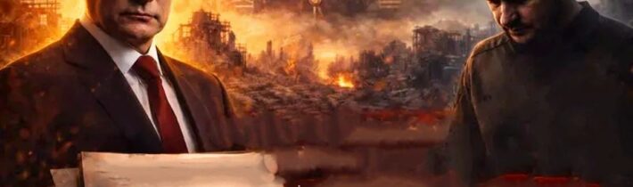 Rusko začíná Evropě “vařit jadernou žábu” |