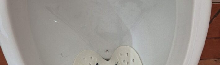 Perfektný pisoar S takou radosťou som už dlho…nečural „MAREK ŠOUN komentuje“2026-04-18 16:28:52