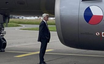 Petr Pavel se dívá do brusele… / Fľuska post 2026-04-19 14:19:54