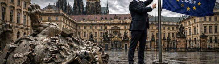 Konečné řešení české otázky zaznělo v Litomyšli! Petr Pavel se vyslovil pro vznik Spojených států evropských a podle jeho názoru k tomu dojde s námi, nebo bez nás! Takže už je jasné, proč Péter Magyar destabilizuje střední Evropu vytahováním Benešových dekretů a Trianonu! Cílem je vyvolat národnostní krizi ve střední Evropě, a hned potom nabídnout řešení v podobě United States of Europe!