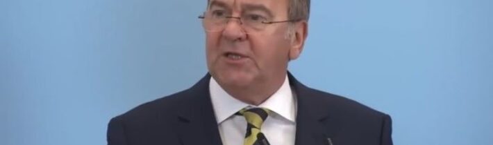 V Nemecku ožíva jeho spiaci germánsky bojový genóm