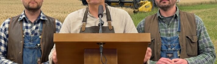 Plačovky roľníkov Zlokratov su také že…