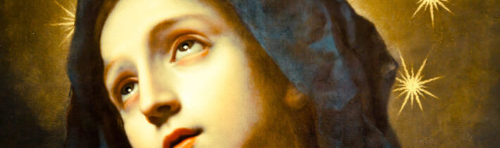 Celá krásna, si Mária – o fyzickej podobe Božej Matky –