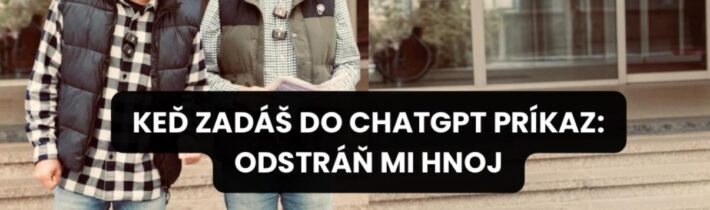 Povedali sme si: Skúsime dať do AI príkaz na týchto kovaných „farmárov“: ODSTRÁŇ…