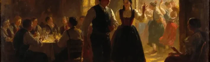 Belobog » Prečo si ma vyvolala z krčmy von