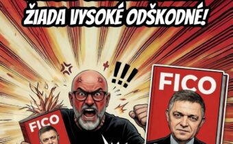 Premiér Robert Fico žaluje šéfredaktora Aktualít.sk Petra Bárdyho za použitie je… „&REJ komentuje“2026-04-17 19:03:06
