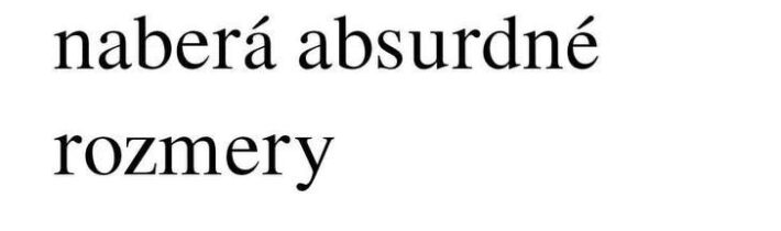 Presne tak @Jajka Správy post 2026-04-30 08:45:14