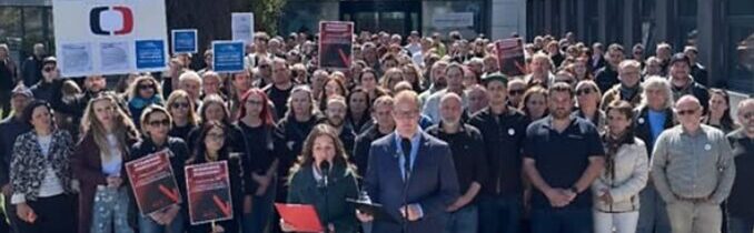 Zbytečná hysterie kolem peněz pro veřejnoprávní média – Konzervativní noviny