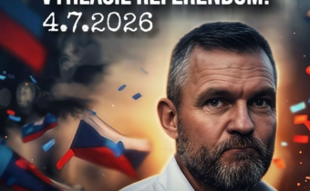 Prezident Peter Pellegrini vyhlásil referendum na 4. júla s dvoma otázkami. Prvá… „&REJ komentuje“2026-04-20 15:59:16