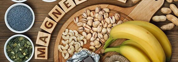 Více než mandle: 7 potravin bohatých na hořčík pro posílení vašeho zdraví