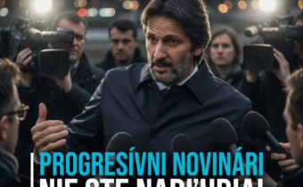 Progresívni novinári nie sú nadľudia, ak podvádzajú a klamú sú povinní za to nie… „&REJ komentuje“2026-04-20 15:05:33
