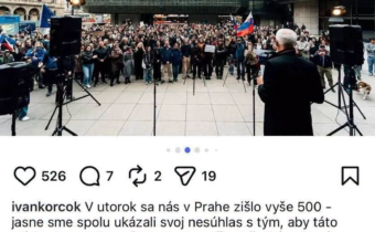 Protest, ktorý otriasol Európou. / Fľuska post 2026-04-20 13:01:35