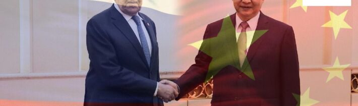 Xi Jinping a Vladimir Putin upevňují alianci! Svět sleduje nové mocenské rozložení