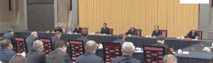 Xi Jinping chce přepsat pravidla vědy a ovládnout budoucnost technologií!