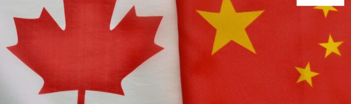 Ledy tají? Čína a Kanada znovu v akci, byznys na EXPO ožívá!