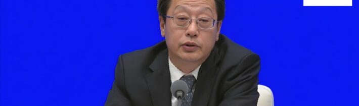 Čína šlape na plyn: Růst zpět na vrcholu a velký plán do roku 2030 odhalen!