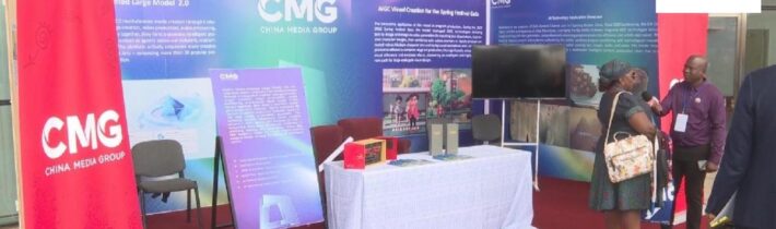 Čínská AI dobývá média! Tajné technologie CMG ohromily celý kontinent