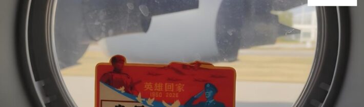 Padlí hrdinové z Korejské války se vracejí domů. Těla 12 vojáků konečně našla klid