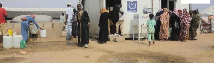 ZAPOMENUTÁ TRAGÉDIE: Súdán kolabuje, miliony lidí prchají a svět se dívá jinam