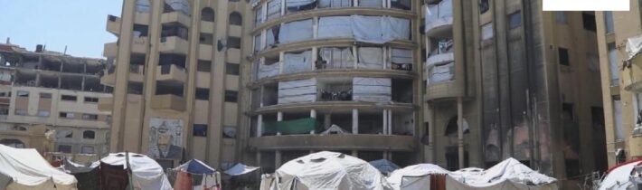 KRVAVÁ BILANCE V GAZE: Přes 72 tisíc mrtvých, mezi oběťmi i děti! Konflikt dál eskaluje