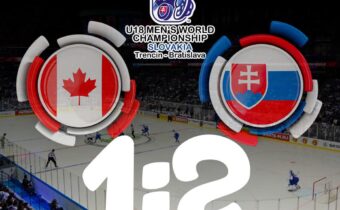 Rozprávkový vstup do domácich MS v hokeji U18! Slováci v Trenčíne šokovali obhaj… @Jajka Správy post 2026-04-22 20:37:46