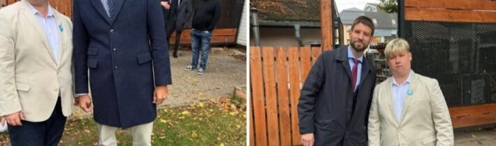 S budúcim premiérom sa chce fotiť každý! / Fľuska post 2026-04-03 20:01:14