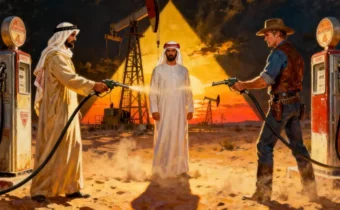 Belobog » Awatum: Emiráty vystupují z OPEC
