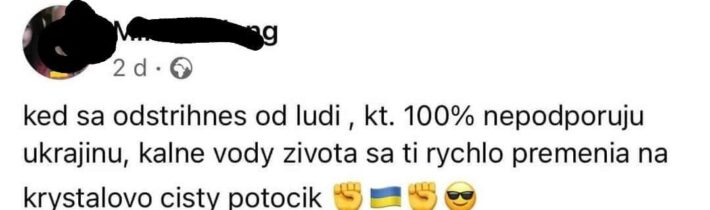 Silná myšlienka / Fľuska post 2026-04-22 20:02:21