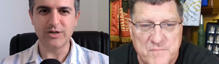 Scott Ritter: USA pozemnú inváziu v Iráne neuskutočnia