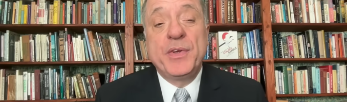 Alexander Mercouris: Lavrovove slová o červených čiarach boli varovaním pre Západ