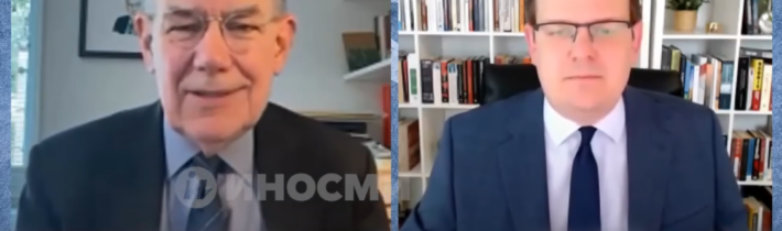 John Mearsheimer: USA a Izrael prehrali vojnu s Iránom