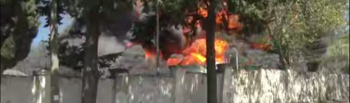 Banderovci pokračujú v teroristických útokoch