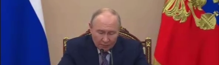 Vladimir Putin upozornil na zvyšujúce sa teroristické aktivity banderovcov