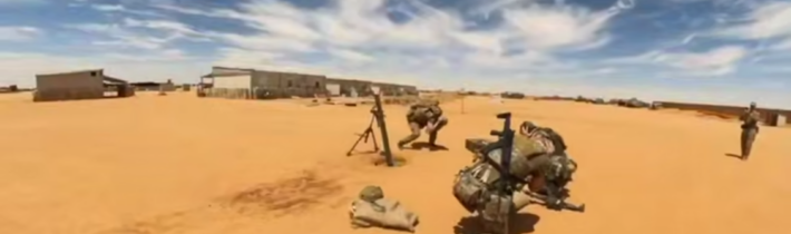 Mali: Teroristi prehrali aj v teréne aj v online bitke