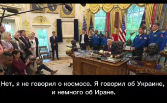 Donald Trump: Ukrajina už bola porazená