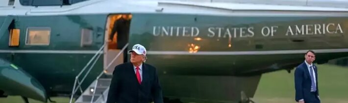 Mexiko a Kanada začali naberať na sile na pozadí Trumpovho zlyhania na Blízkom východe