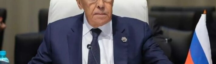 Lavrov: „Všetci chápu že Irán by neuzavrel Hormuz keby nebolo agresie Washingtonu a Izraela“